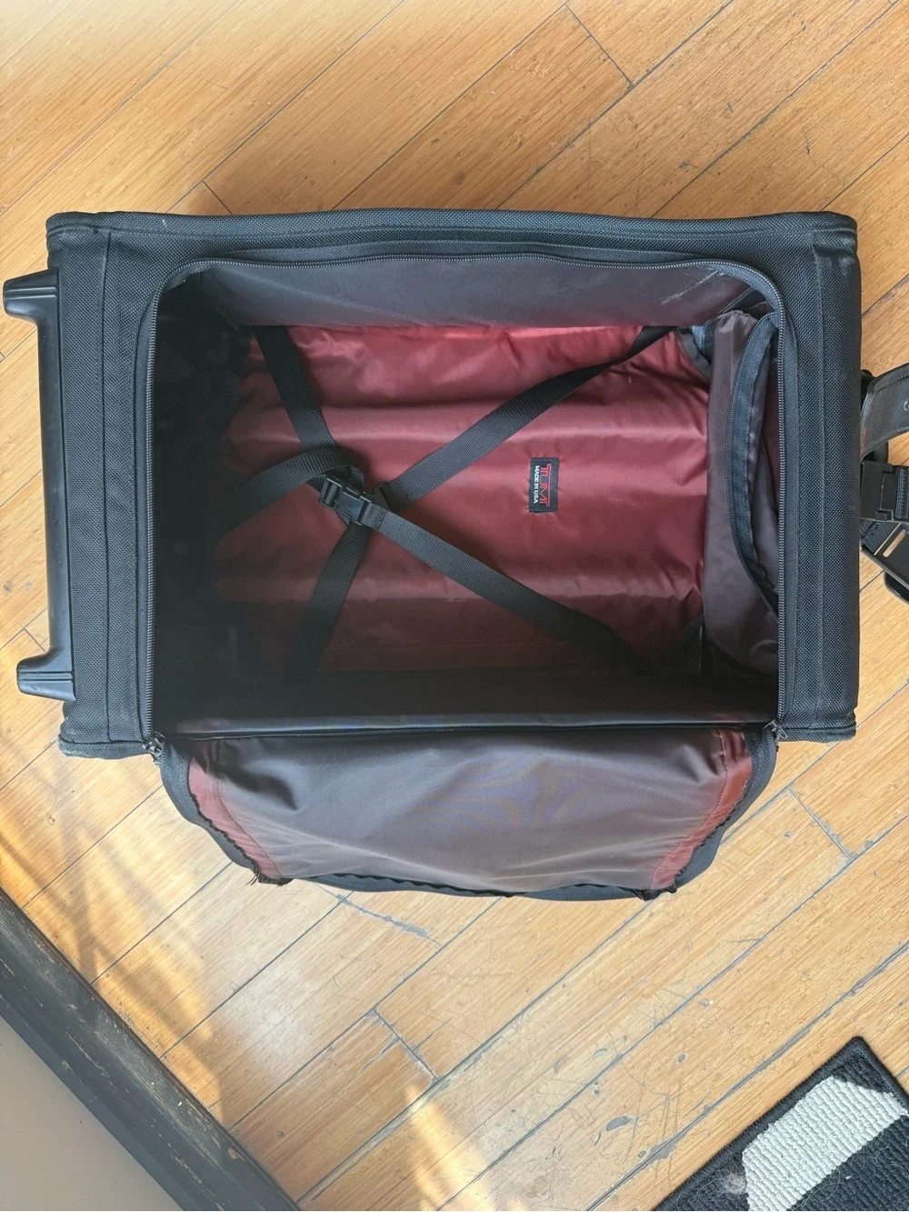 N/A vtg tumi